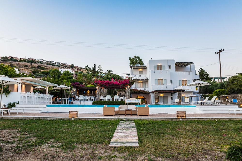 Hotel Roses Beach Parikia (Paros)